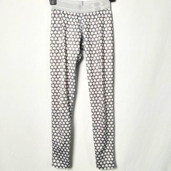 Under Armour Girls Large Long John Pants - Picture 1 of 6
